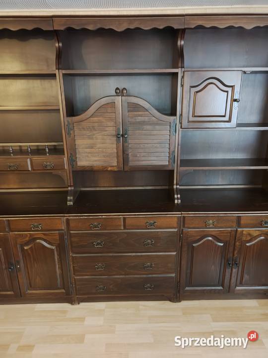 Meblościanka do renowacji Przywory