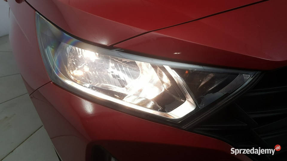 Hyundai i20 12 Pure Z Polskiego Salonu Faktura manualna i20 Warszawa