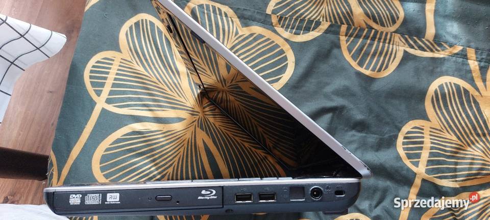 Toshiba a50019D Core2Duo 2200MHzRam4Gb Hdd500GB kujawsko-pomorskie Włocławek