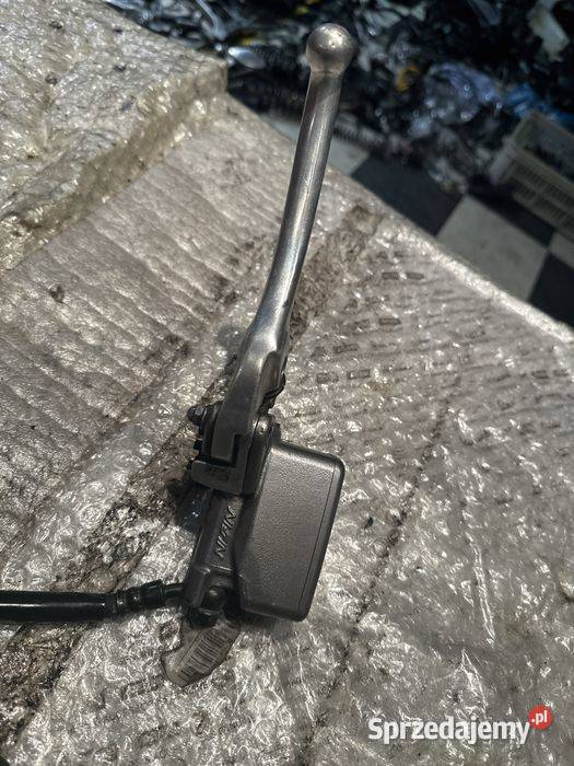 Honda Shadow VT 600 Zaciski Hamulcowe Pompa Poznań