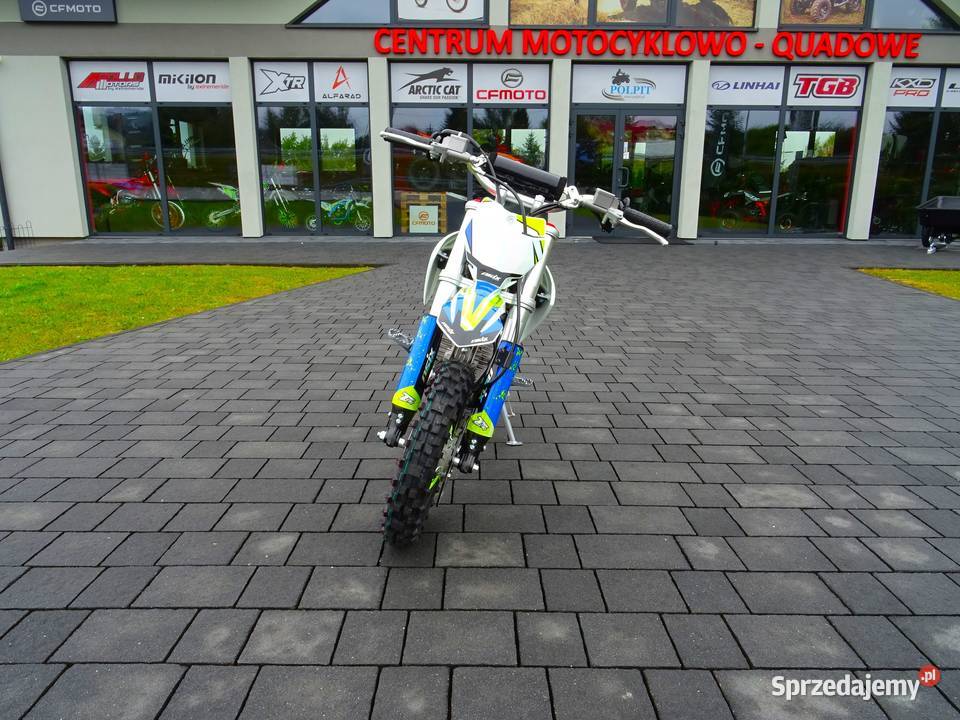 MINI CROSS ASIX DK60 1010 4T AUTO ESTART czterosuwowy Pozostałe