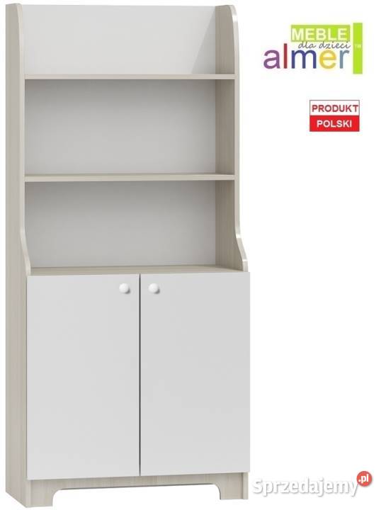 NORDI II N41 regał dziecka 80x40 w1755 Słupsk