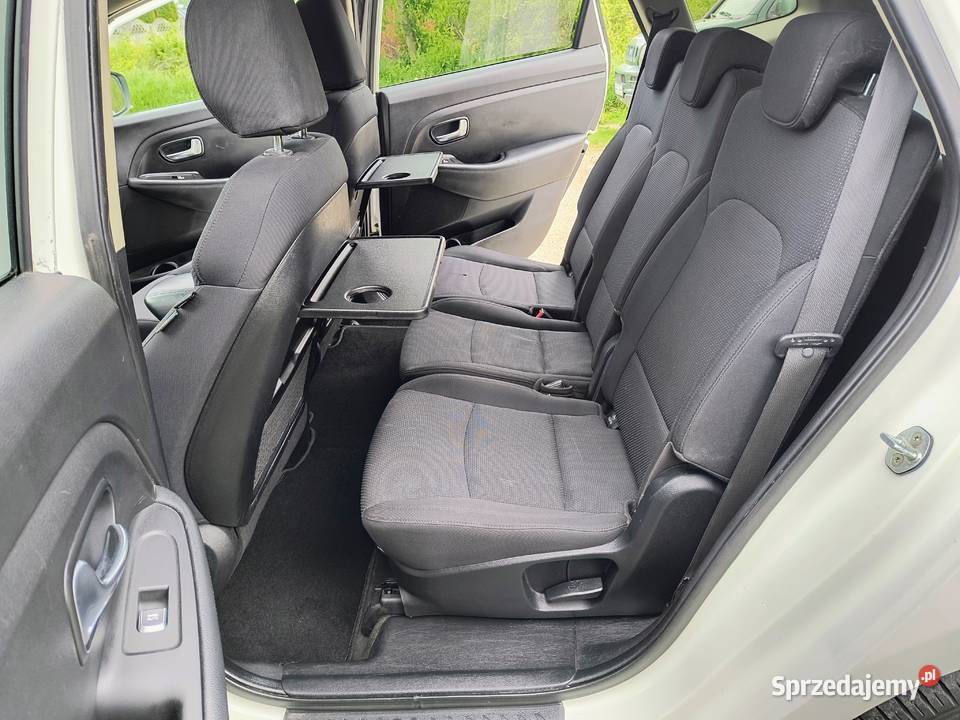 Kia Carens 2015r Dream Team bluetooth Carens Sulechów