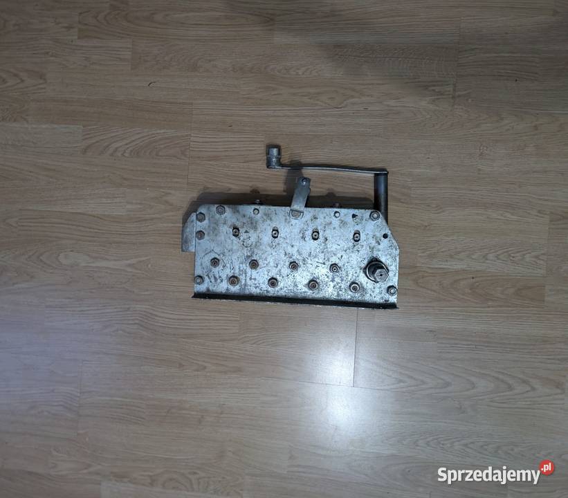 Prostownica do drutu odgromowego wypożyczenie Wilkszyn