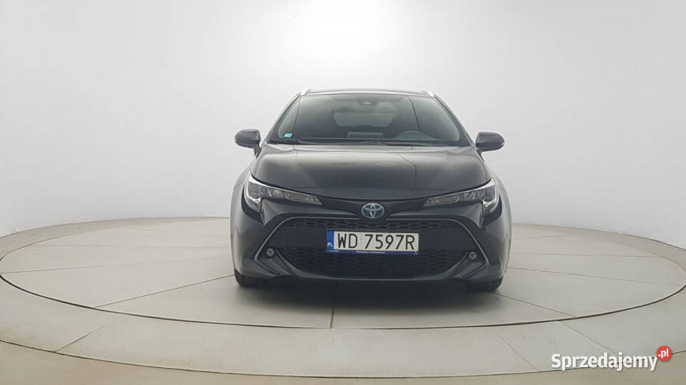 Toyota Corolla 20 Hybrid Comfort Z Polskiego asystent pasa ruchu Warszawa