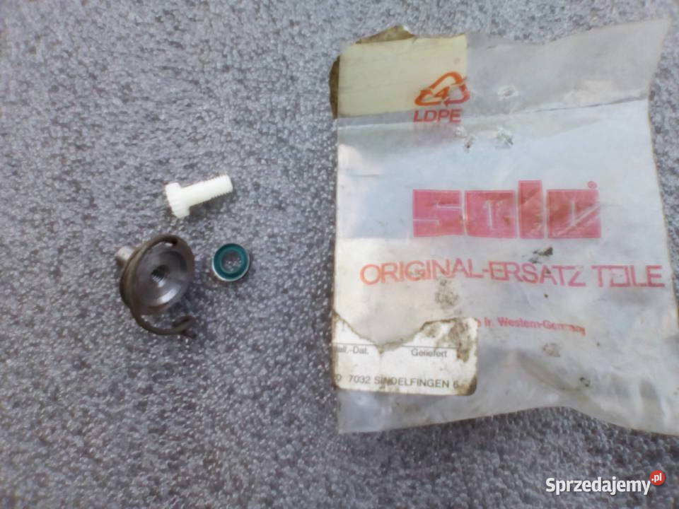 SOLO Pilarka spalinowa oryginalna część