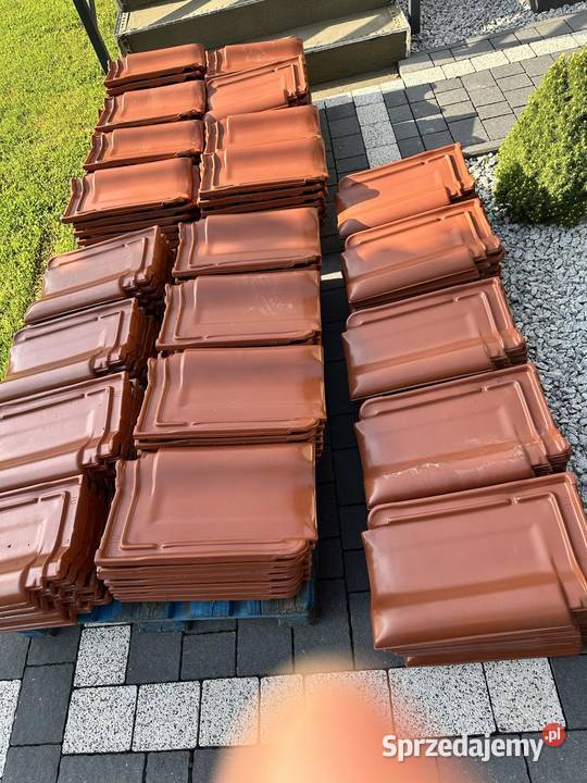 Dachówka Roben Fleming Rustykalna Rustykalny Pokrycia dachowe Kraków