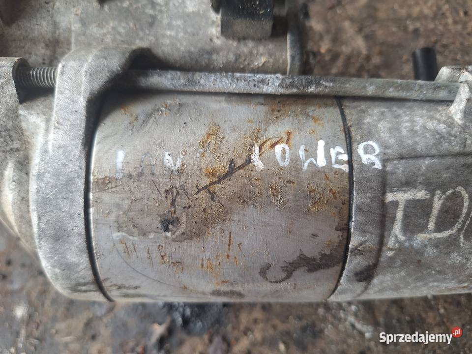 Rozrusznik Land Rover 20D lubelskie Wisznice