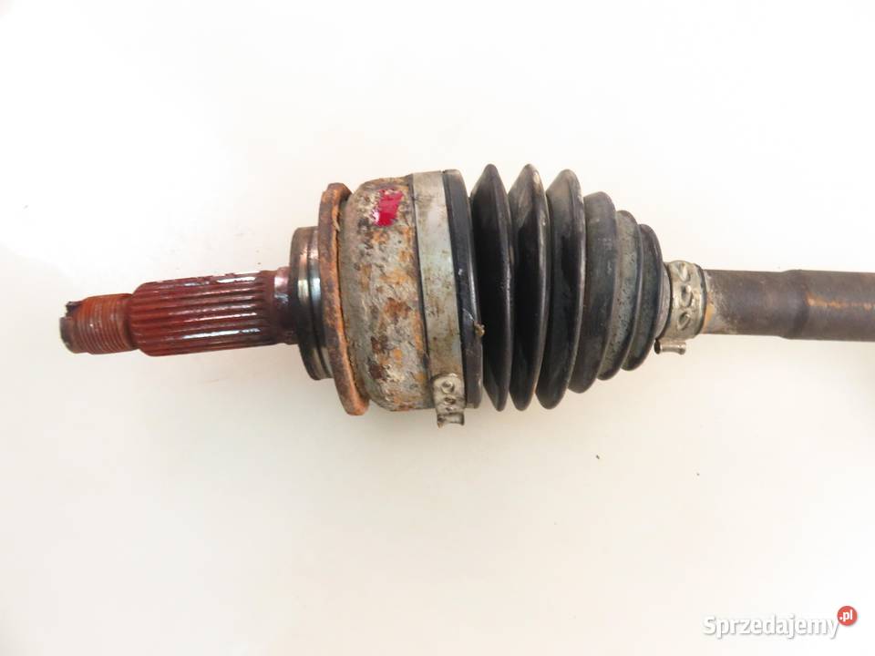 PÓŁOŚ LEWA PRZEDNIA SUBARU FORESTER I SF 20 AWD osobowe małopolskie