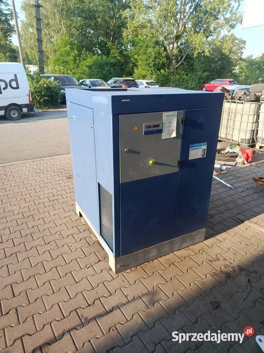 Sprężarka śrubowa AIRPOL dolnośląskie Żarów sprzedam