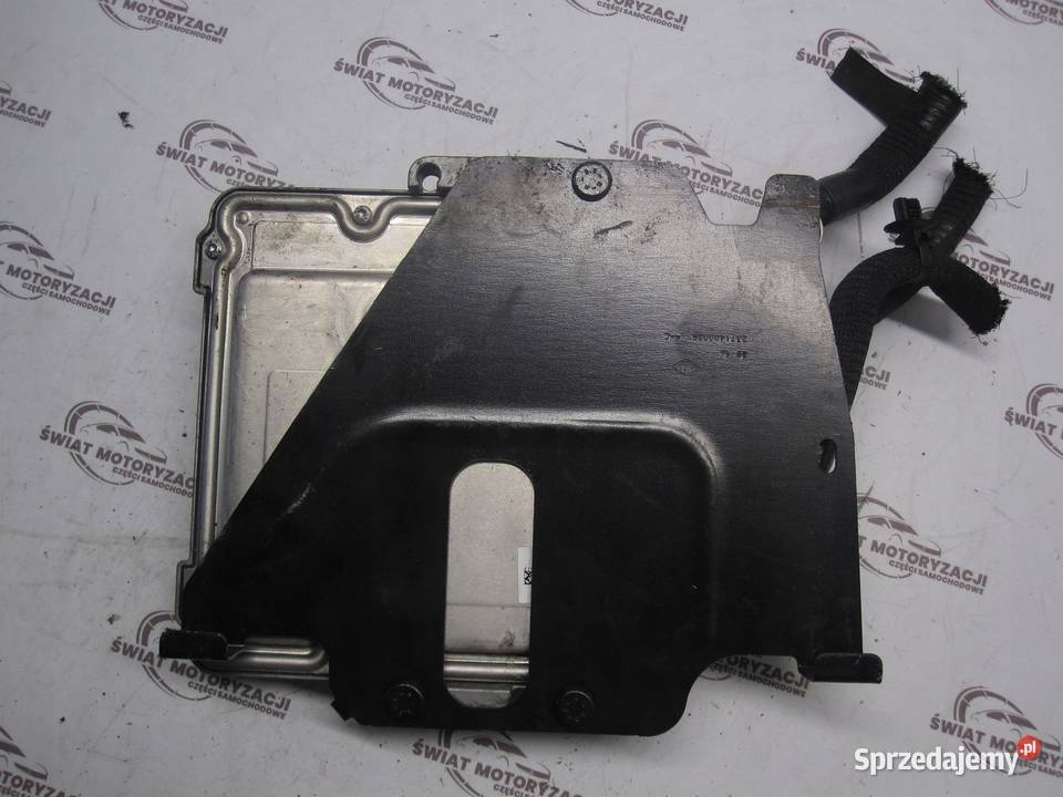 OPEL VIVARO B TRAFIC III 15r sterownik silnika