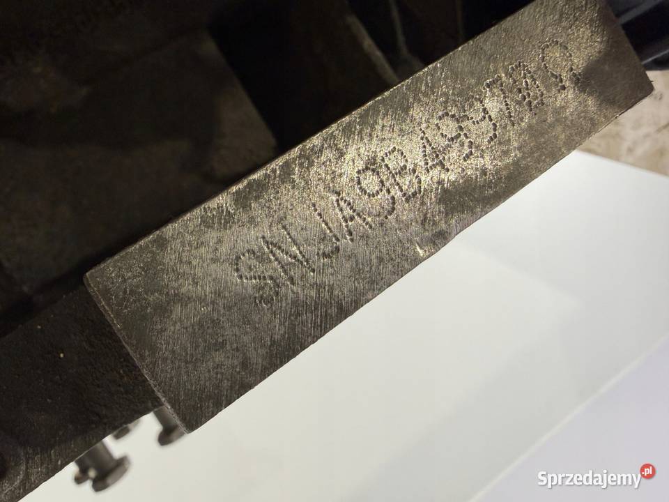 SILNIK Ford Fiesta VII MK7 125 82 KOMPLETNY