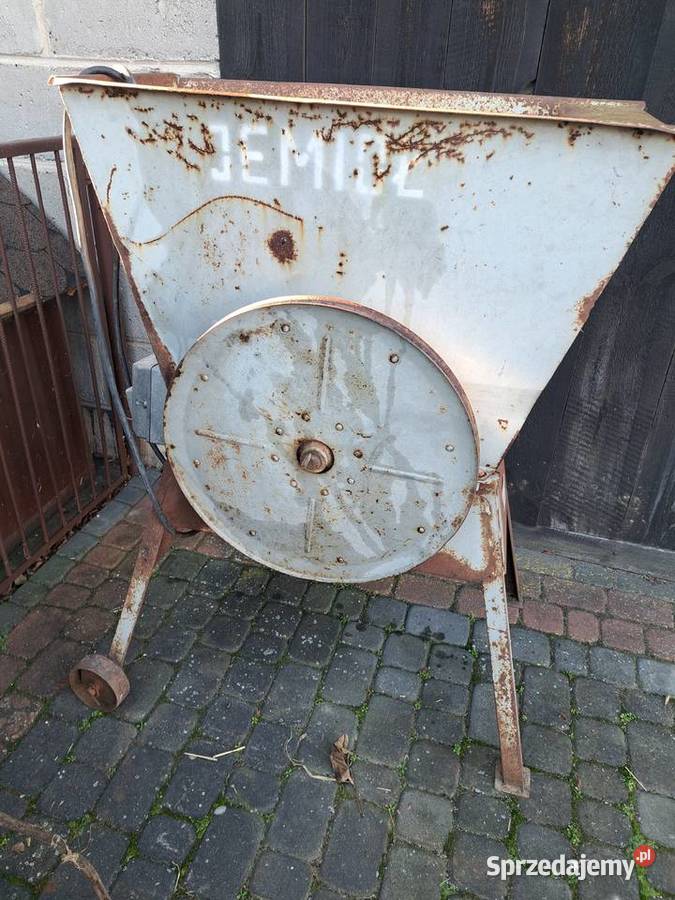 Jemioł rozdrabniacz do buraków Krzymów sprzedam