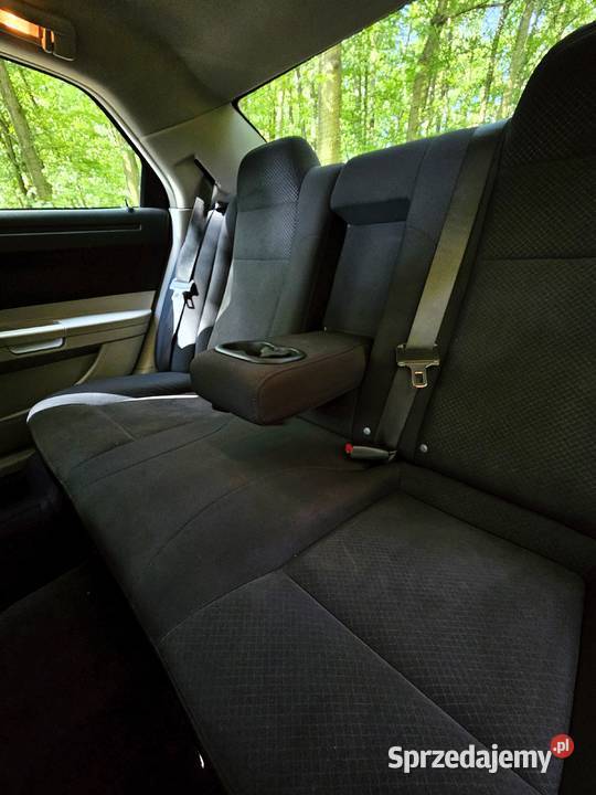 Chrysler 300 27 300300C V6 GAZLPG Automat 2736cm3 300 Ostrów Wielkopolski