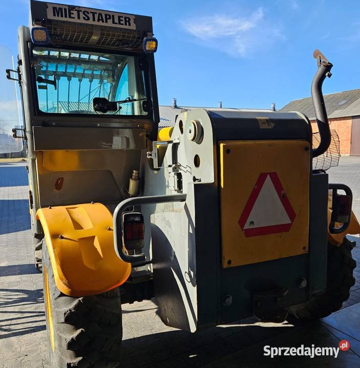 Ładowarka teleskopowa wielkopolskie Michałów Drugi