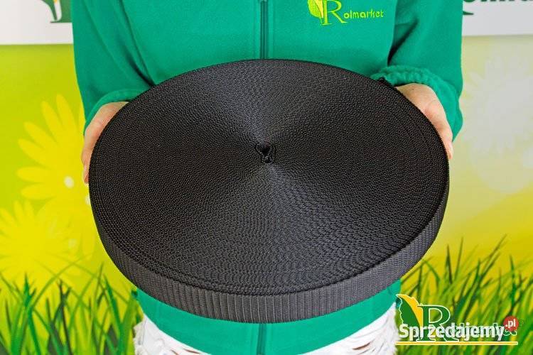 TAŚMA tkana OGRODNICZA do podwiązywania drzewek Dom i Ogród Cieśle