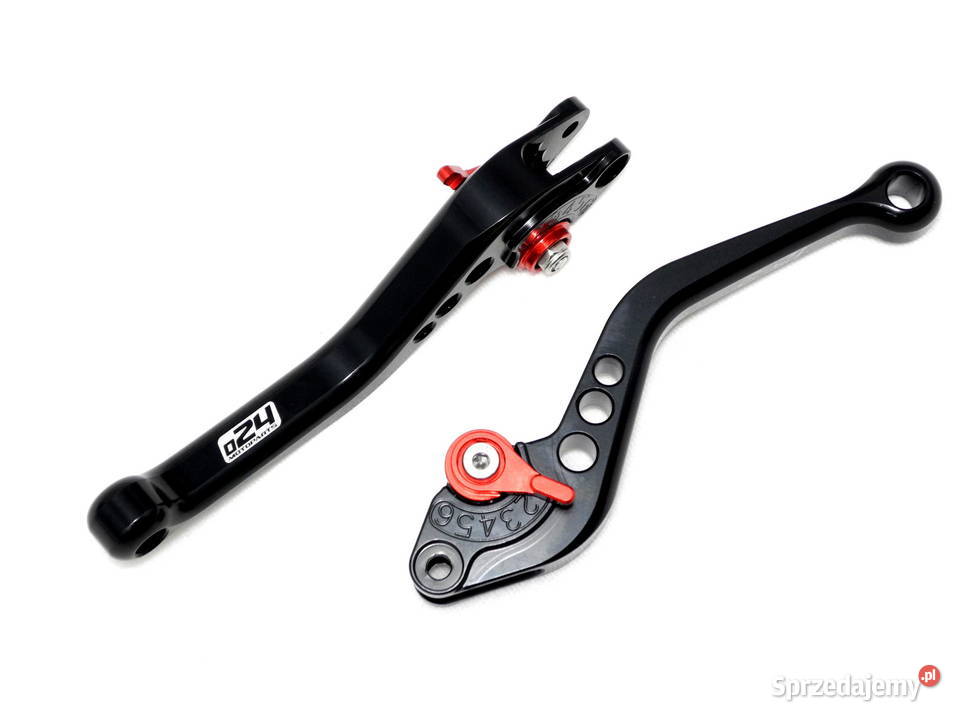 Długie akcesoryjne klamki do Ducati 848 EVO podkarpackie Przeworsk
