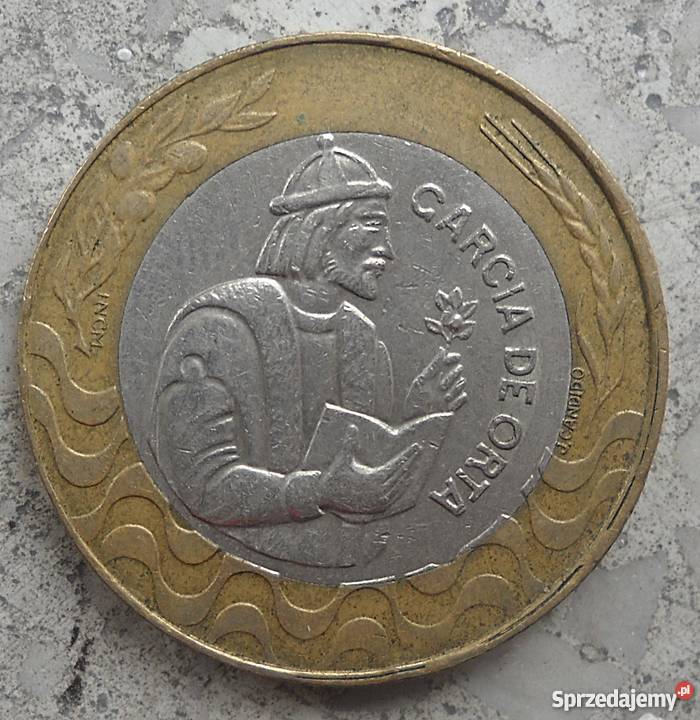 PORTUGALIA200 ESCUDOS1992 r Legionowo sprzedam