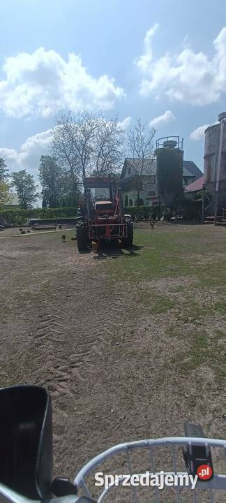 Ursus 1014 Wojcieszków
