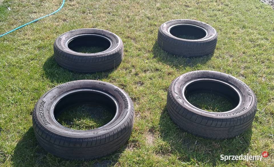 Opony Bridgestone Premium do samochodu osobowego