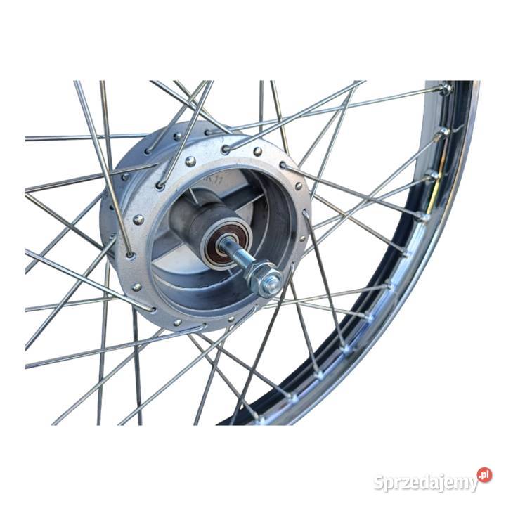 Felgi 19x135 Romet komar bez graweru szprychy Chrzanów sprzedam