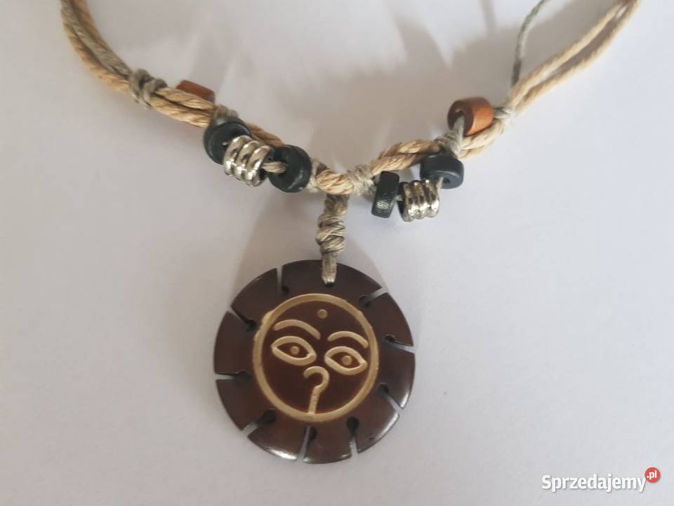 hand made ręcznie robiony zanzibar bransoleta Ozdoby Kielce sprzedam