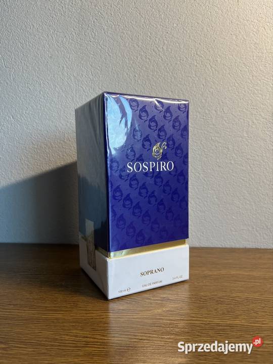 Perfumy Sospiro Soprano Unisex Rzeszów