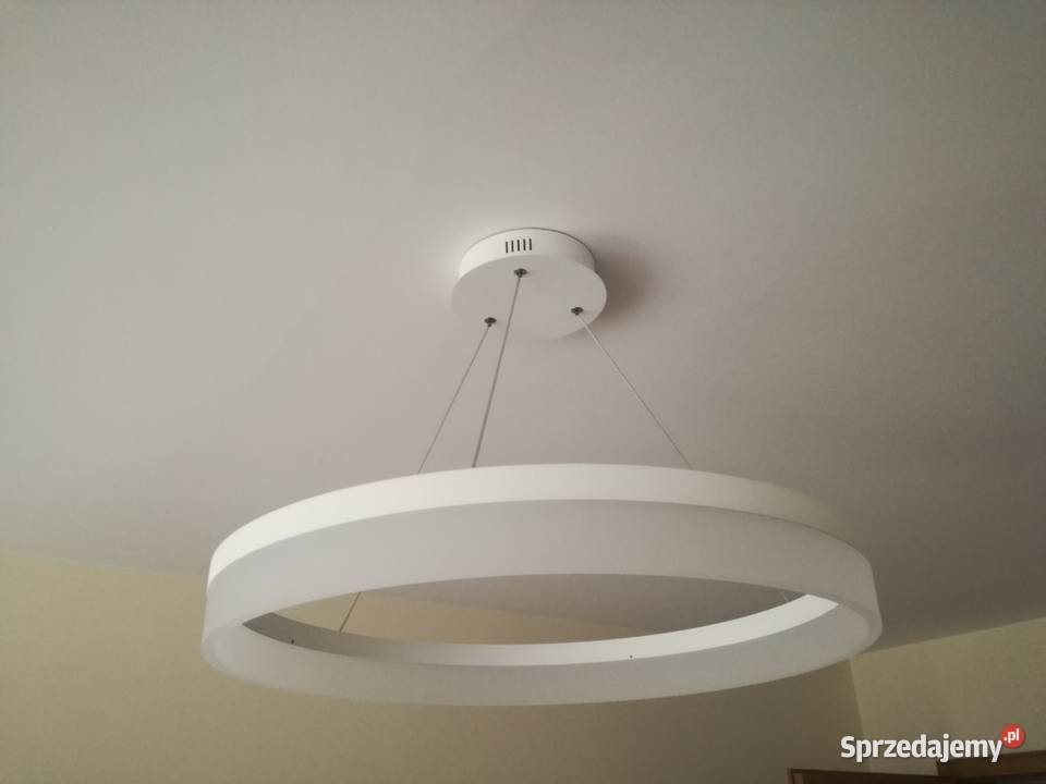 Lampa LED sufitowa RING marki Milagro łódzkie Łódź