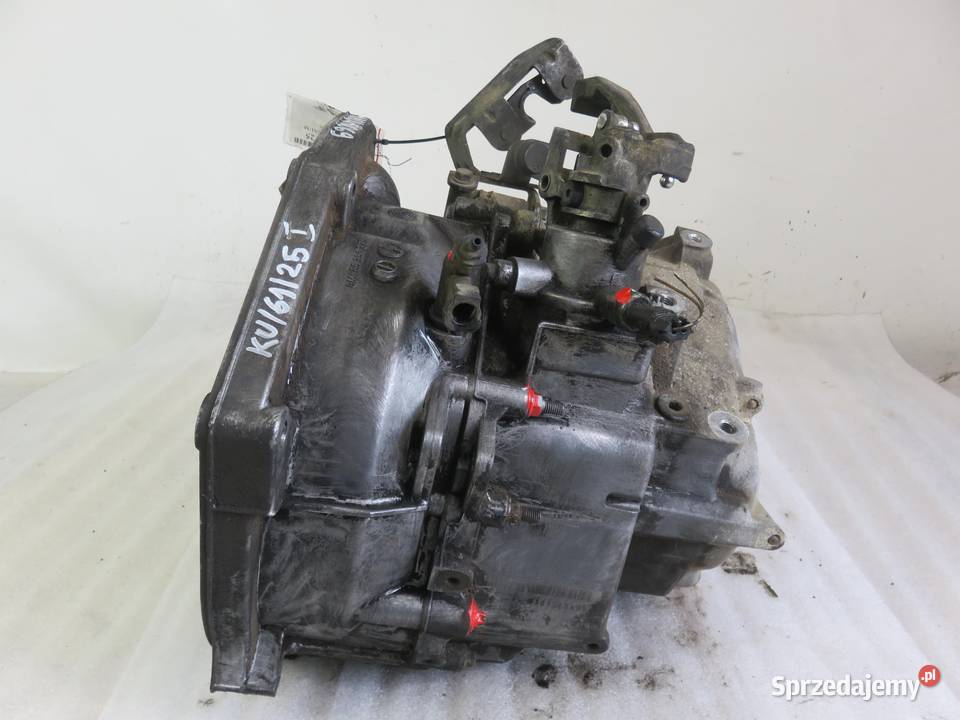 SKRZYNIA BIEGÓW OPEL SIGNUM 19 CDTI F40 sprzedam