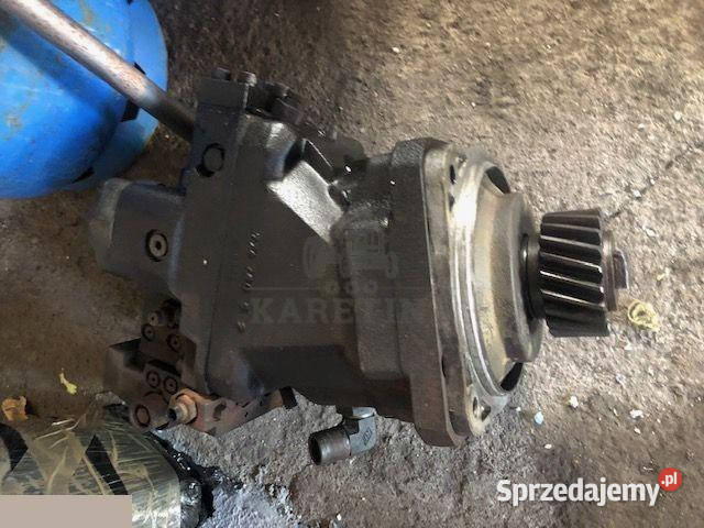 Merlo Silnik Jazdy Hydromotor Jastrzębniki