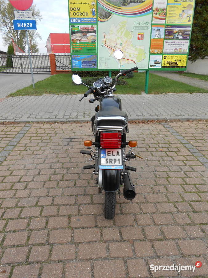 Motorower Barton Ranger Classic 50cc Buczek sprzedam