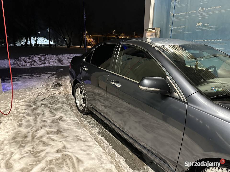 Honda Accord VII 22 Sedan 2004 Diesel bez rdzy 2204cm3 Accord podkarpackie Nowa Sarzyna