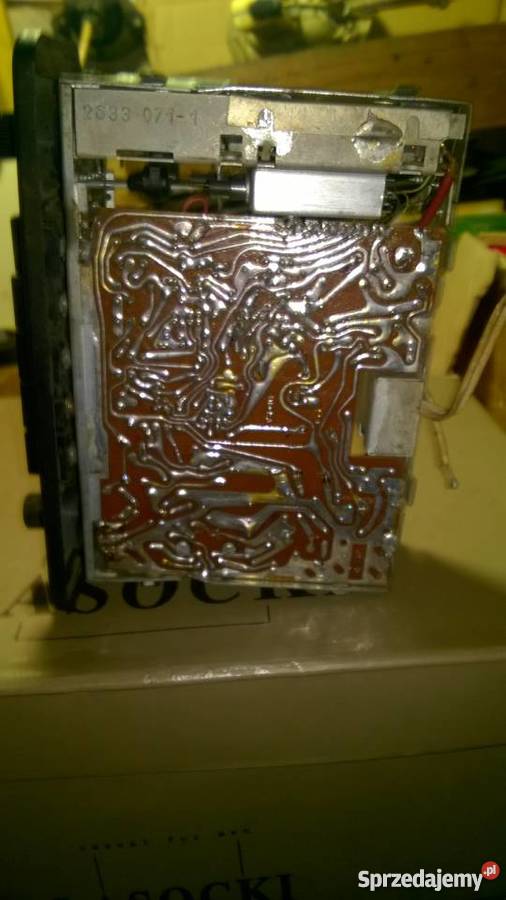 Blaupunkt 195060 Porsche 356 911 912 sprzedam