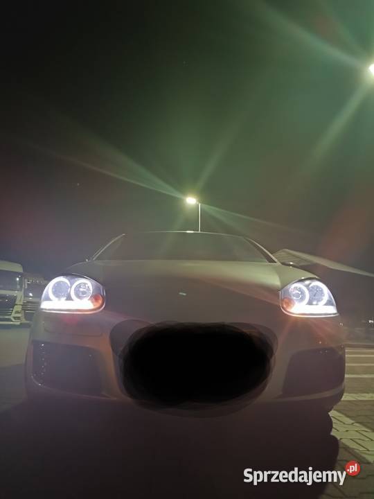 Lampy LED RING GOLF V sprzedam