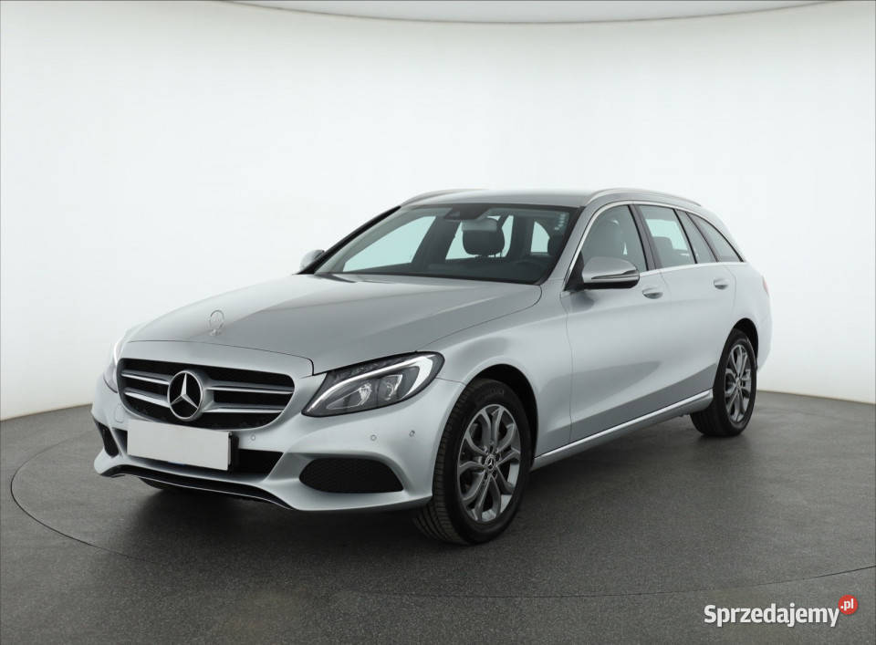 Mercedes C C 200 4MATIC czujnik zmierzchu sprzedam