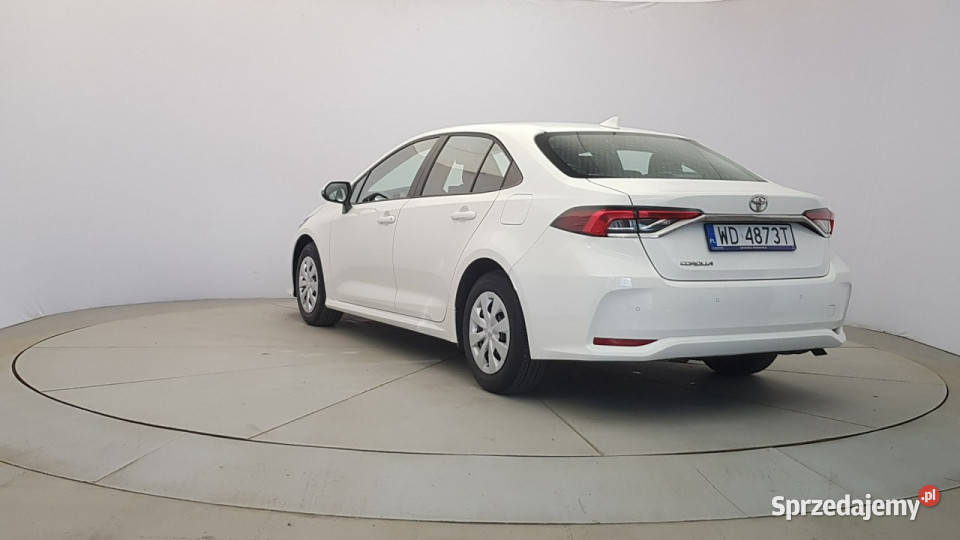 Toyota Corolla 15 Active Z Polskiego Salonu Zarejestrowany w Polsce Corolla Warszawa