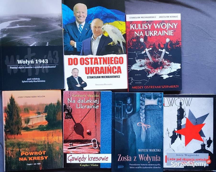 Wołyń książki Radom