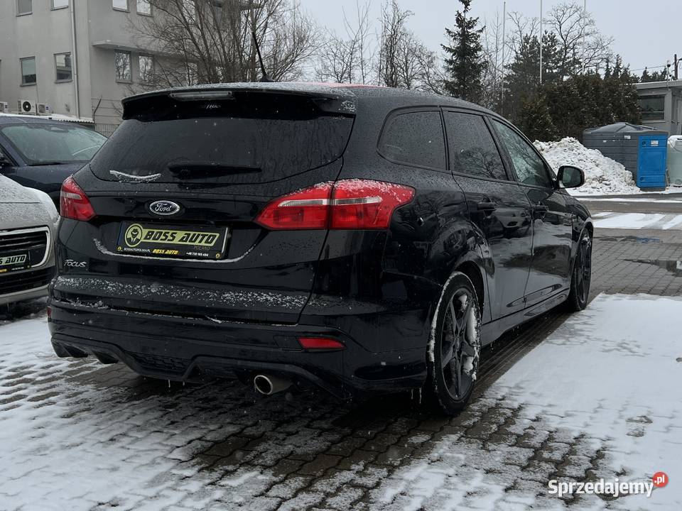 Ford Focus 2017 Warszawa