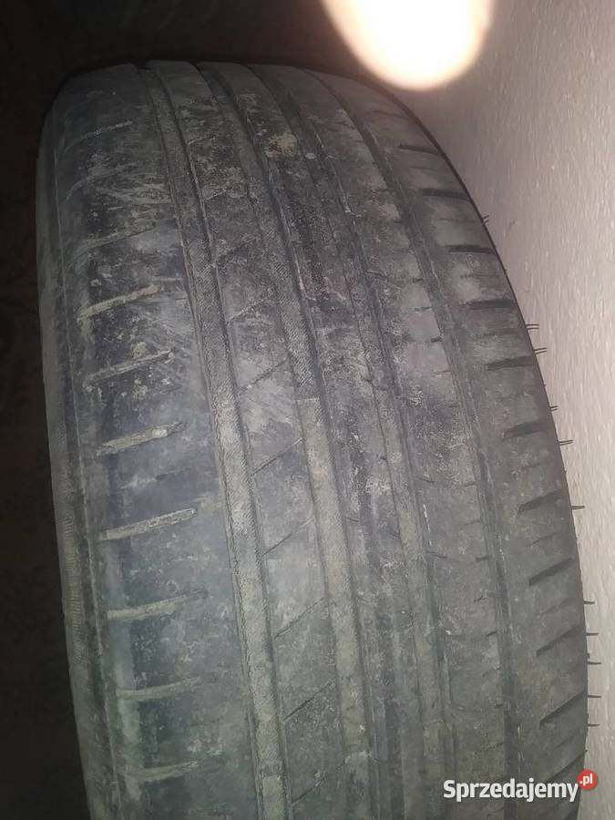 Sprzedam opony letnie 18560R15 Nowa Wieś Królewska