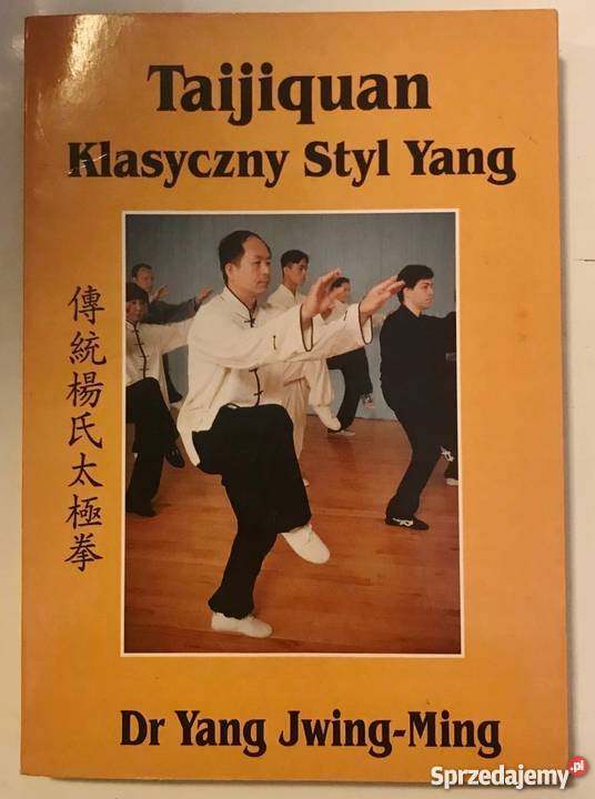 TAIJIQUAN KLASYCZNY STYL YANG lubelskie Lublin