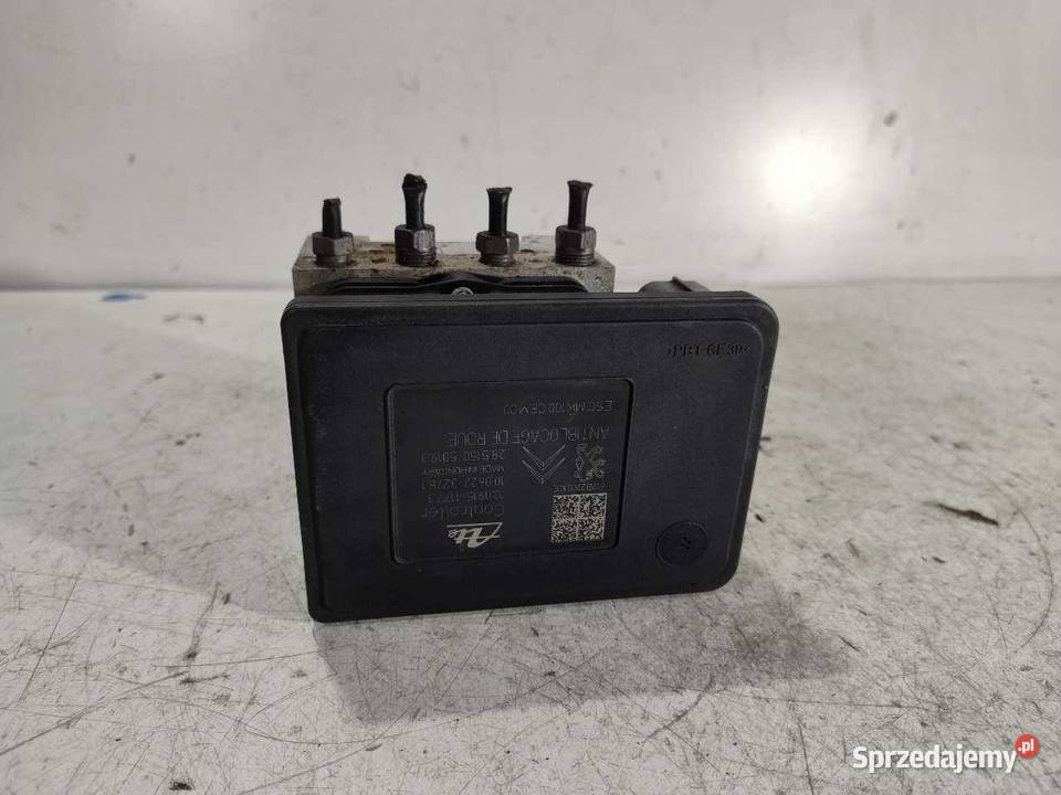 POMPA HAMULCOWA ABS CITROEN PEUGEOT 10091511773