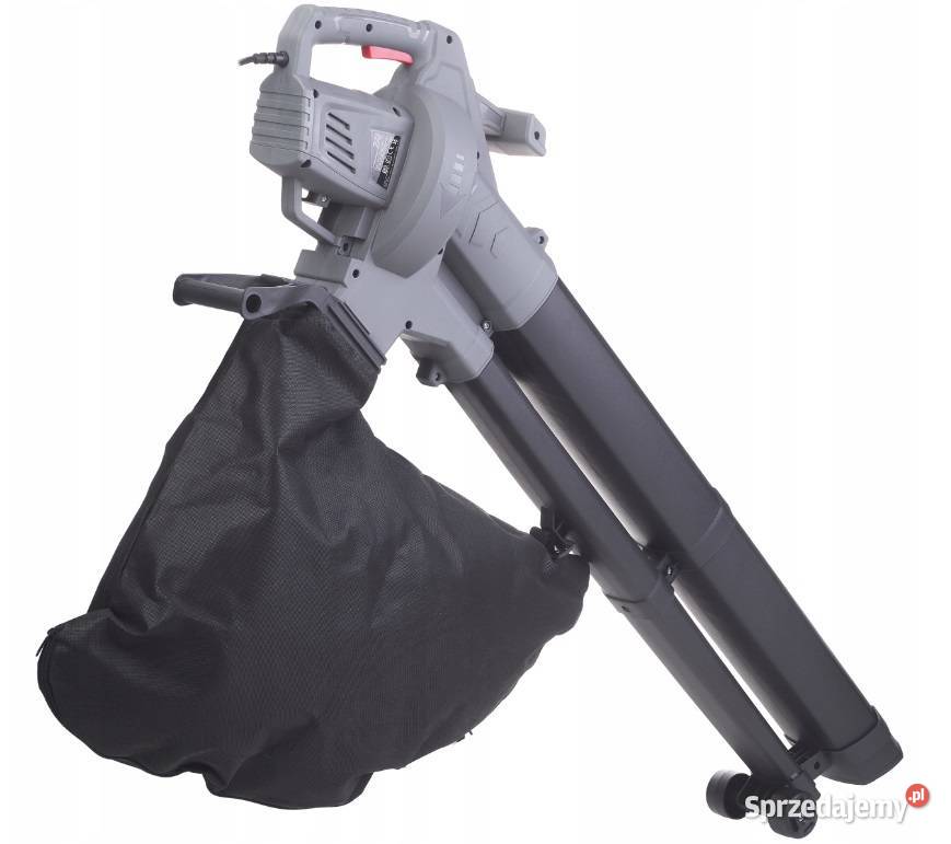 ELEKTRYCZNA DMUCHAWA ODKURZACZ LIŚCI ŚNIEGU Poznań