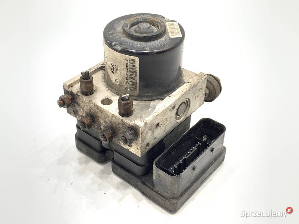 POMPA ABS SUZUKI SWIFT III 06210905663 13 91 osobowe Układ ABS i ESP