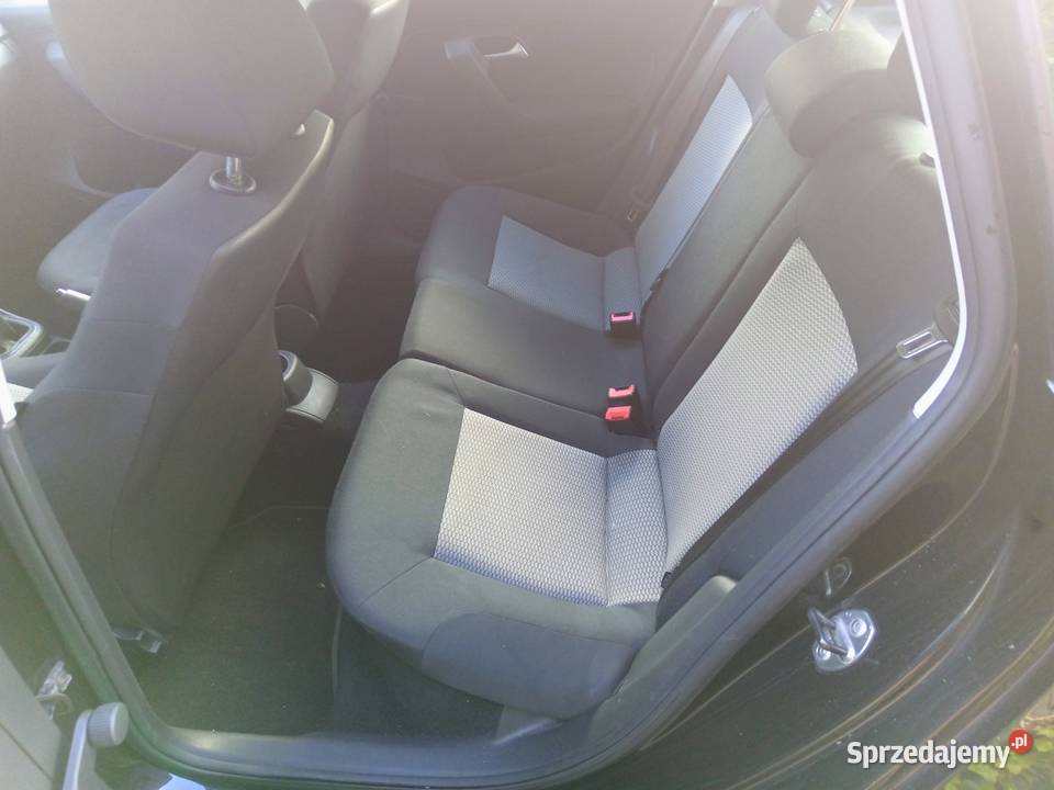 Vw Polo 16 tdi Polo Września