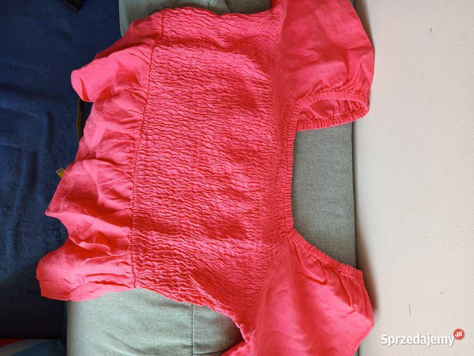 Bluzka damska hiszpanka MS nowa z metką Rozmiar 40(L)