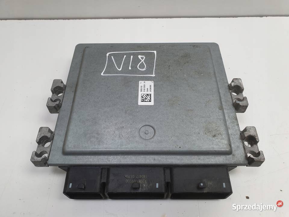 Renault Clio IV 12 16V STEROWNIK SILNIKA osobowe Rudka