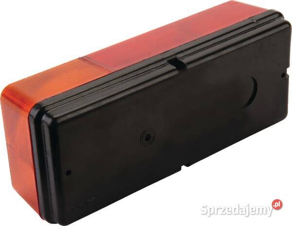 Lampa tylna nowa pasuje do Belarus 73033716N Kamionna