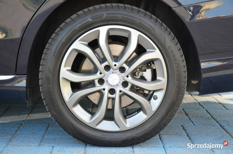 Mercedes C 220 22D 170 LED Navi StartStop Kutno