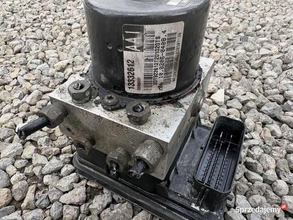 Opel Astra IV 14 turbo Zafira C Mokka pompa abs