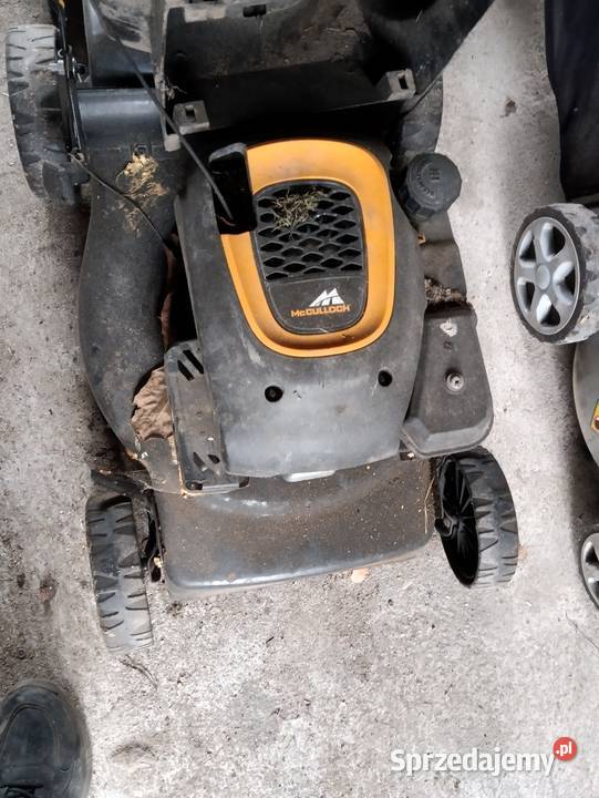 Kosiarki spalinowe i elektryczne okazja Seroczyn